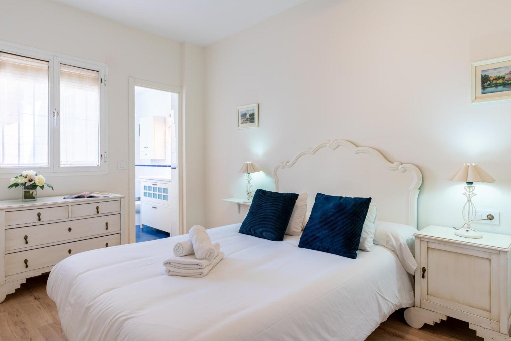 San Bernardo By Thegoodtourist Apartment เซบีญา ภายนอก รูปภาพ