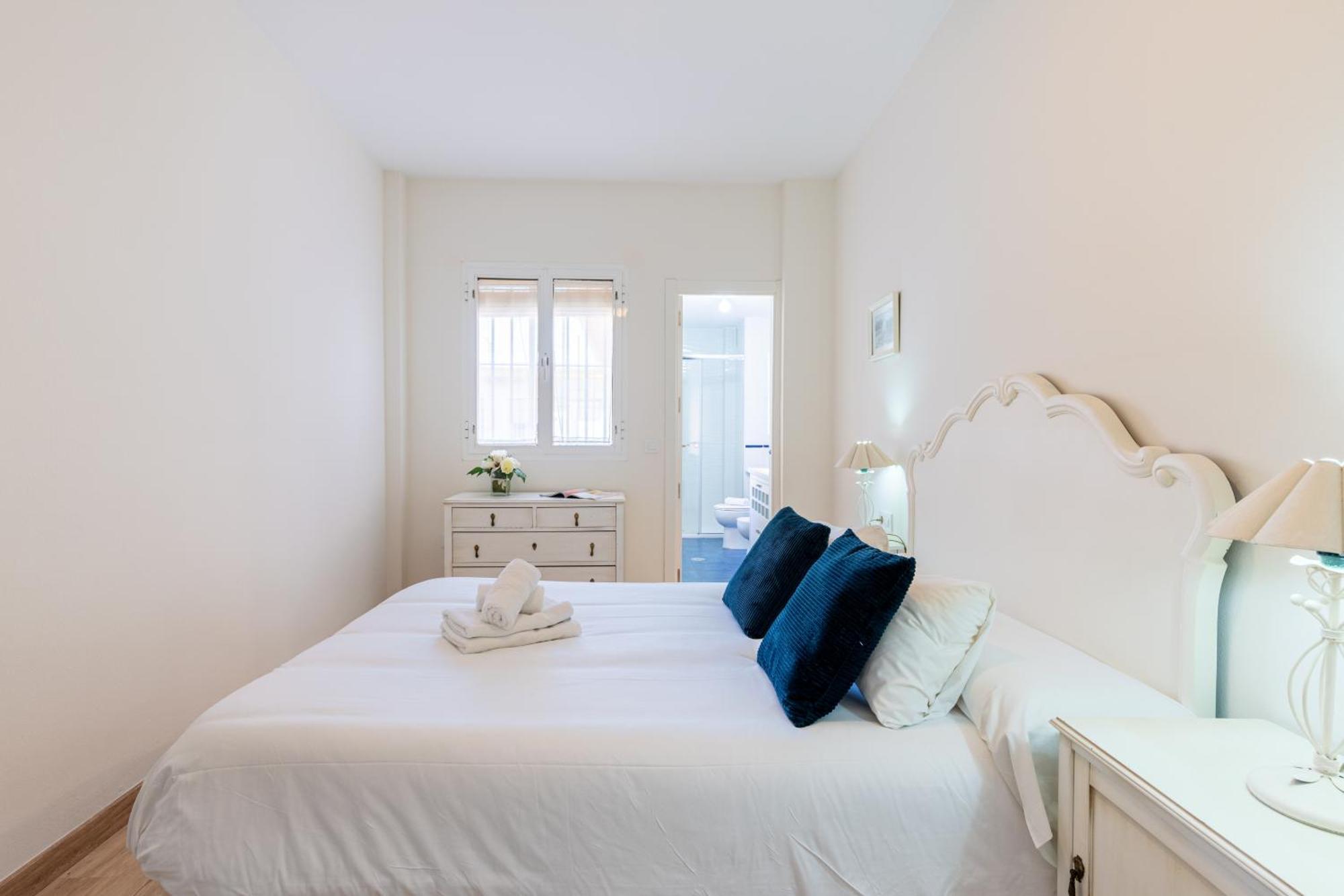 San Bernardo By Thegoodtourist Apartment เซบีญา ภายนอก รูปภาพ